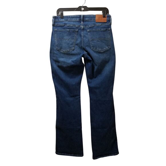 Lucky Brand Jeans Women’s 10/30 Blue Sweet Boot Stretch Denim Bootcut - Picture 2 of 5